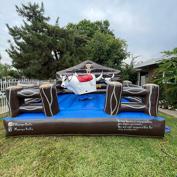 Toro 9- Toro mecanico en San Fernando California